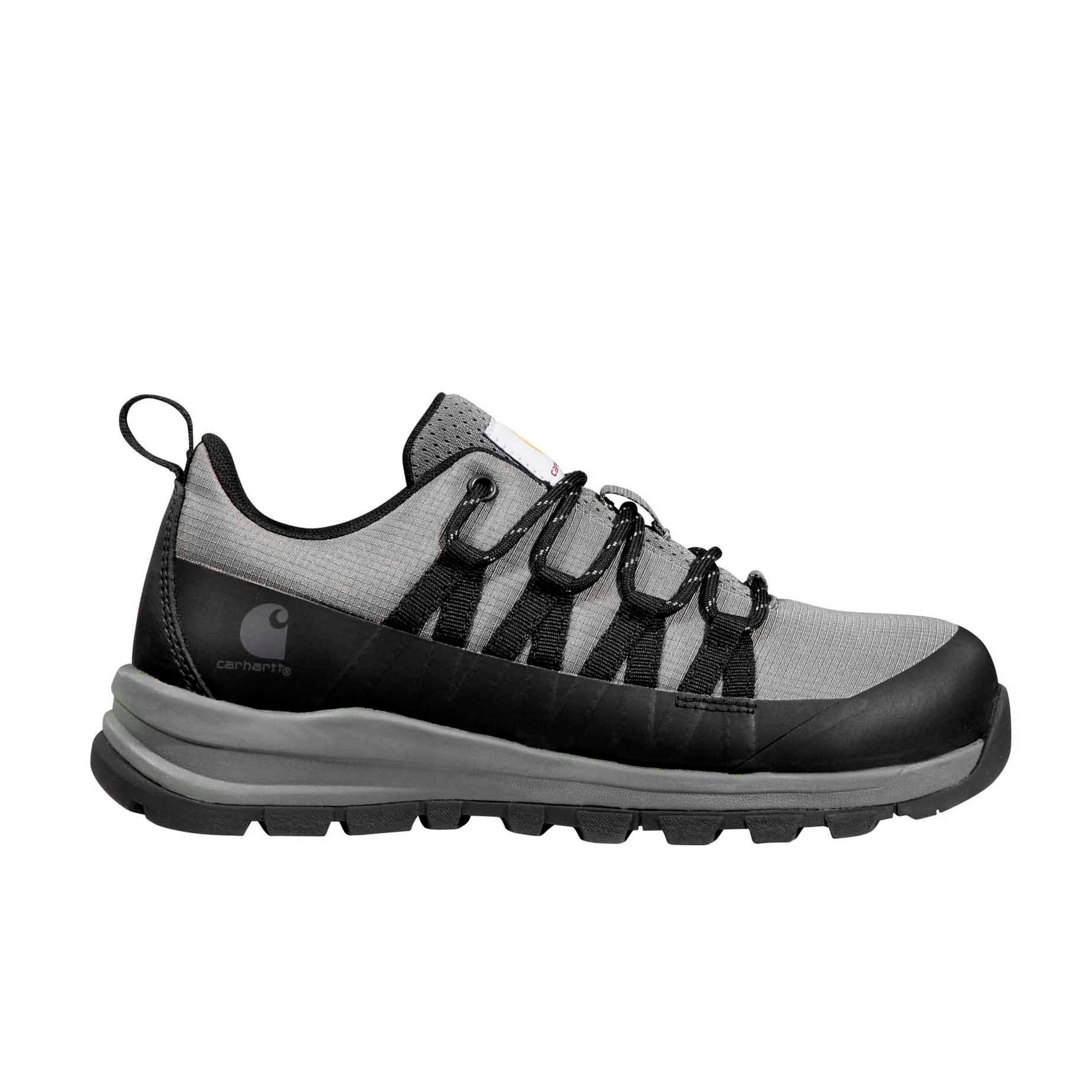 Carhartt Gilmore Ripstop Soft Toe "Grey" Men's Wide Shoe